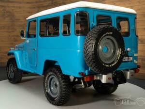 Image 6/19 of Toyota Land Cruiser HJ 47 (1982)