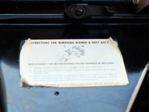 Immagine 64/64 di Ford Thunderbird (1956)