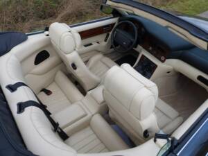 Aston Martin Virage Volante 1997