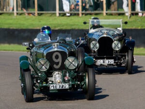 Image 7/9 de Bentley 4 1&#x2F;2 Litre (1931)