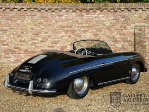 Image 41/50 of Porsche 356 1500 Super Speedster (1955)