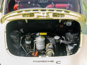 Image 18/30 of Porsche 356 C 1600 (1964)