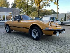 Image 10/48 de Opel GT&#x2F;J 1900 (1974)