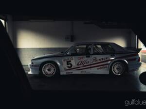 Afbeelding 11/81 van Alfa Romeo 75 1.8 Turbo (1990)