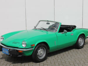 Image 3/42 of Triumph Spitfire 1500 (1976)