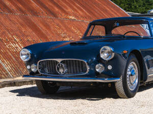 Image 11/37 of Maserati 3500 GT Touring (1960)