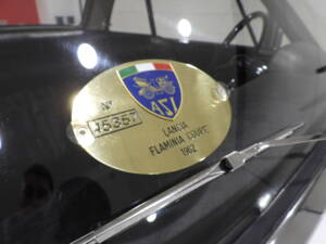 Imagen 5/15 de Lancia Flaminia Coupe Pininfarina (1962)