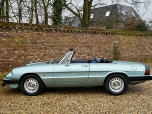 Imagen 20/50 de Alfa Romeo 2.0 Spider (1984)