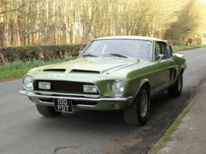 Immagine 3/21 di Ford Shelby GT 500 (1968)