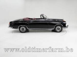 Bild 6/15 von Mercedes-Benz 220 SE Cabriolet (1959)