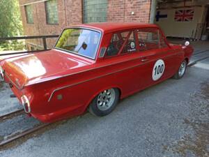 Imagen 5/5 de Ford Cortina GT (1965)