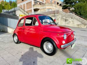 Bild 7/10 von FIAT 500 F (1972)