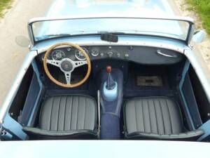 Austin-Healey Sprite MK I Roadster 1960