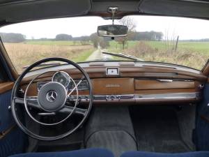 Mercedes-Benz 300 d Limosuine (W 189) 1960