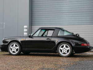 Image 12/57 of Porsche 911 Carrera 4 (1992)