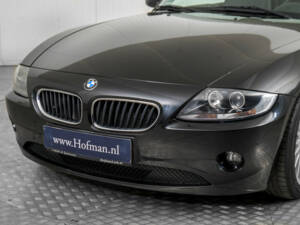 Imagen 18/50 de BMW Z4 2.2i (2005)