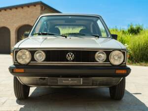 Image 5/50 of Volkswagen Golf Mk I Convertible 1.1 (1980)