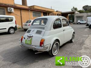 Immagine 4/10 di FIAT 500 F (1966)