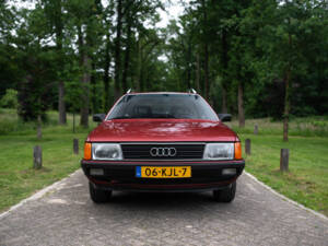 Imagen 4/45 de Audi 100 Avant 2.2 quattro (1986)