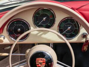 Immagine 32/50 di Porsche 356 A 1600 Speedster (1958)