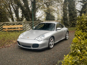 Image 12/14 de Porsche 911 Carrera 4S (2002)