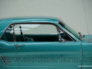 Bild 11/15 von Ford Mustang 289 (1966)