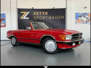 Imagen 5/25 de Mercedes-Benz 300 SL (1988)