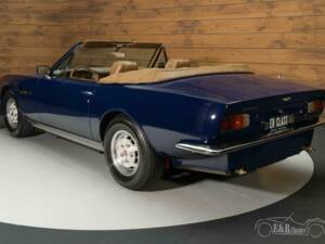 Image 8/19 of Aston Martin V8 Volante (1981)