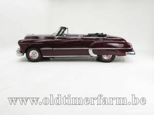 Bild 8/15 von Pontiac Torpedo Silver Streak (1949)