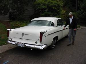 Image 33/38 de Chrysler Windsor Nassau (1955)