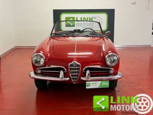 Bild 2/10 von Alfa Romeo Giulietta Spider (1962)