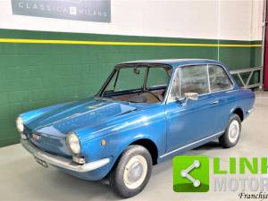 Image 1/10 of FIAT 850 Coupe (1966)