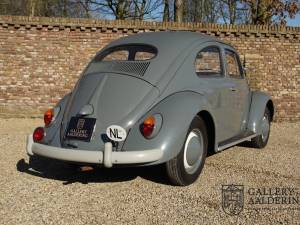 Bild 44/50 von Volkswagen Coccinelle 1200 Standard &quot;Oval&quot; (1955)