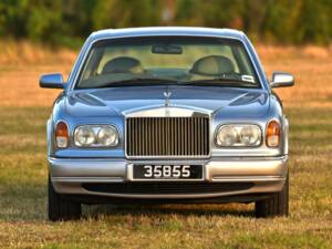 Image 4/50 of Rolls-Royce Silver Seraph (1998)