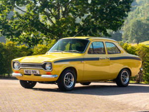 Image 38/50 de Ford Escort Mexico (1973)