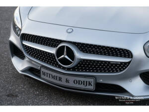Image 22/43 of Mercedes-Benz C 63 S AMG (2015)