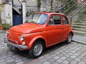 Image 10/29 of FIAT 500 L (1972)