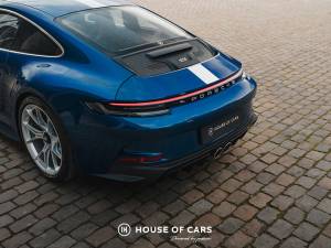 Image 15/43 de Porsche 911 GT3 Touring (2023)