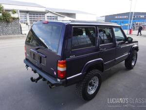 Bild 10/57 von Jeep Cherokee (1998)