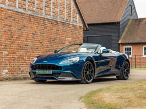 Imagen 65/68 de Aston Martin Vanquish Volante (2014)