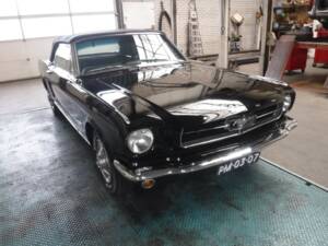 Bild 35/50 von Ford Mustang 289 (1965)