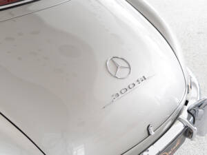 Image 25/48 de Mercedes-Benz 300 SL &quot;Papillon&quot; (1956)