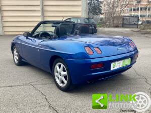 Immagine 7/10 di FIAT Barchetta 1.8 16V (1996)