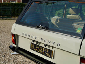 Imagen 35/50 de Land Rover Range Rover Classic 3.5 (1980)