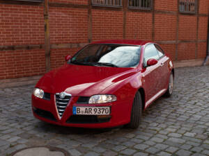 Afbeelding 12/40 van Alfa Romeo GT 2.0 JTS (2004)