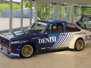 Image 6/41 of Ford Escort Group 4 Rally (1981)