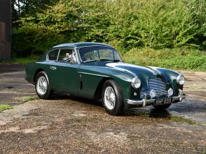 Afbeelding 5/14 van Aston Martin DB 2&#x2F;4 Mk II (1956)