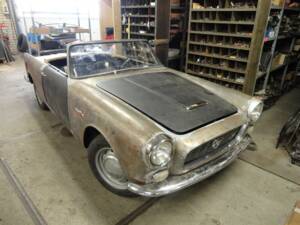 Image 11/37 of Lancia Appia Convertible Vignale (1959)