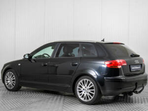 Imagen 6/50 de Audi A3 3.2 (2008)