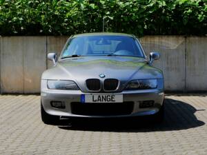 Afbeelding 7/56 van BMW Z3 Coupé 3.0 (2001)